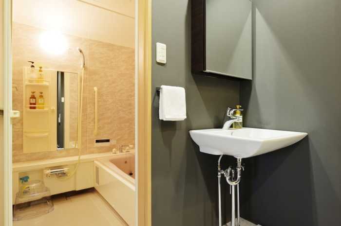 TENGACHAYA RESIDENCE EAST 大阪