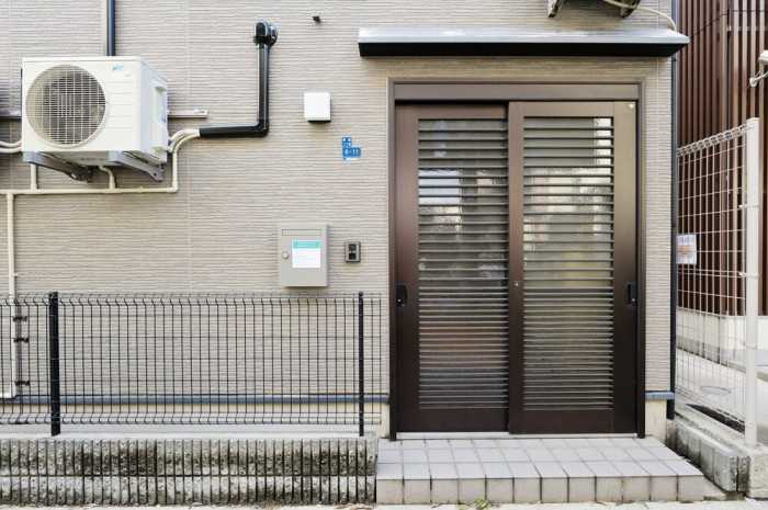 TENGACHAYA RESIDENCE EAST 大阪
