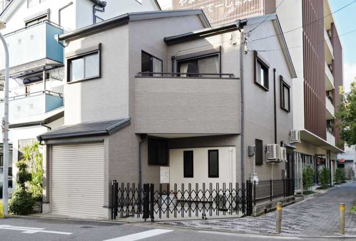TENGACHAYA RESIDENCE EAST 大阪