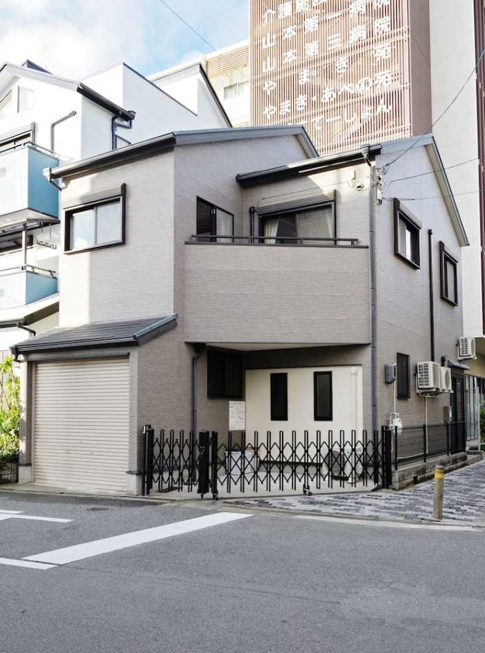 TENGACHAYA RESIDENCE EAST 大阪