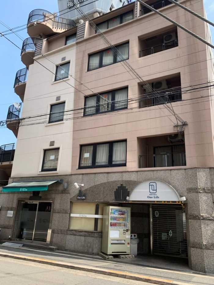 ホテルワンライフ梅田 大阪