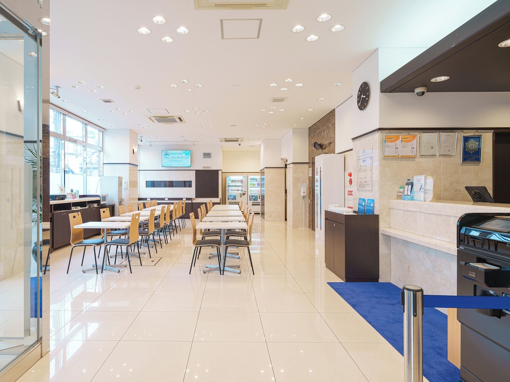 東横 INN 新大阪駅東口 大阪