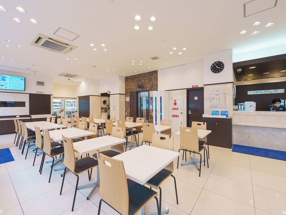 東横 INN 新大阪駅東口 大阪