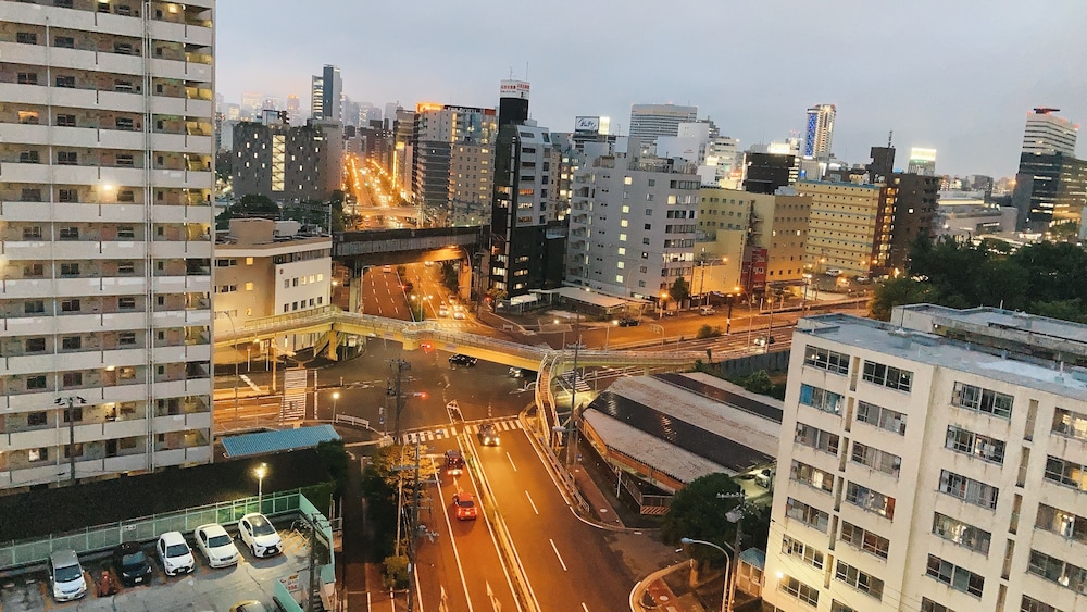 東横 INN 新大阪駅東口 大阪