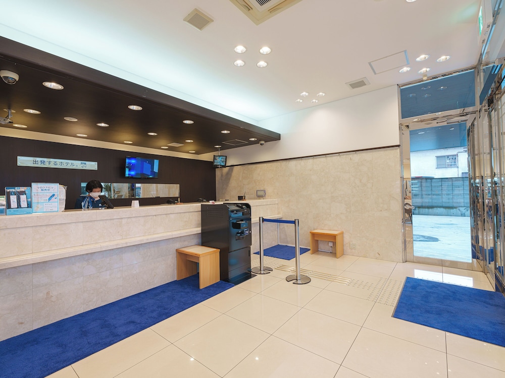 東横 INN 新大阪駅東口 大阪