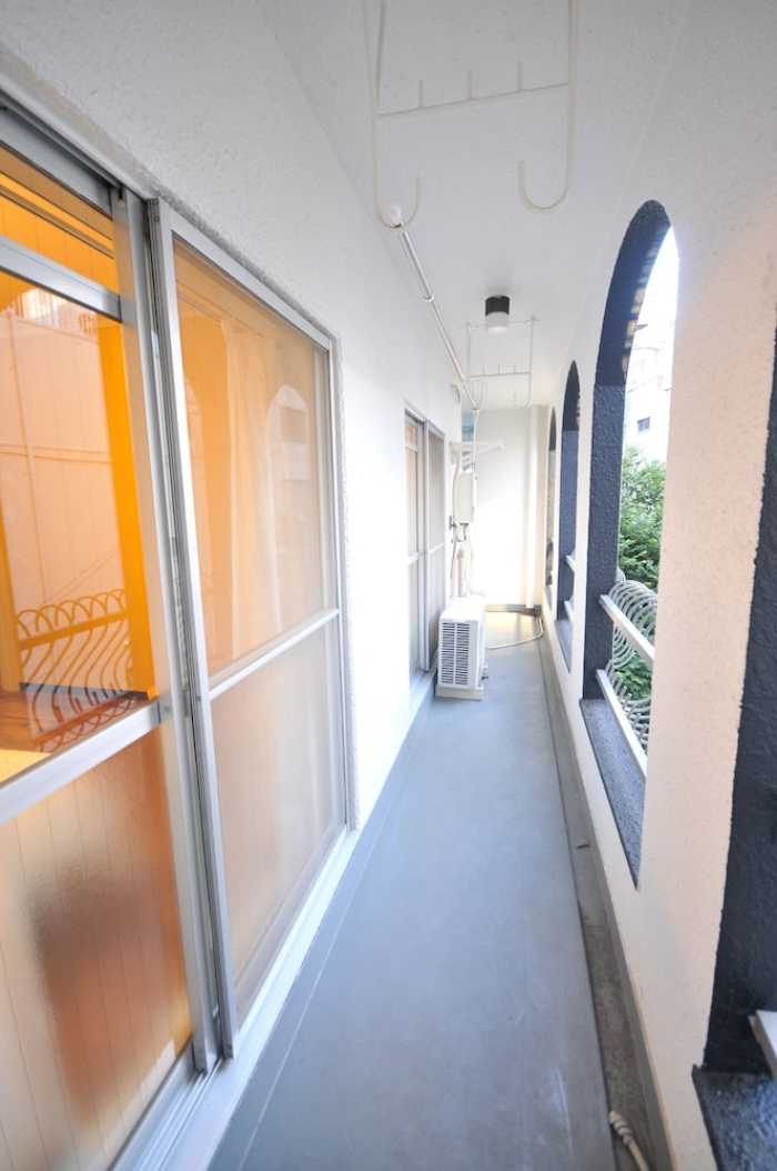 メゾンミラノ中津 407 大阪