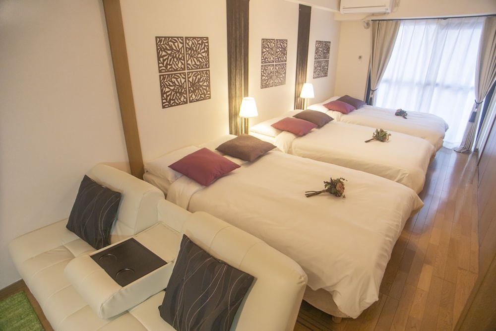 SHINSAIBASHI-HOUSE B 大阪