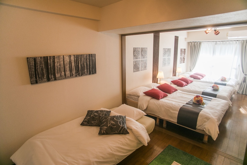 SHINSAIBASHI-HOUSE B 大阪