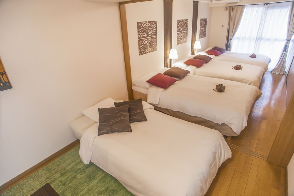 SHINSAIBASHI-HOUSE B 大阪