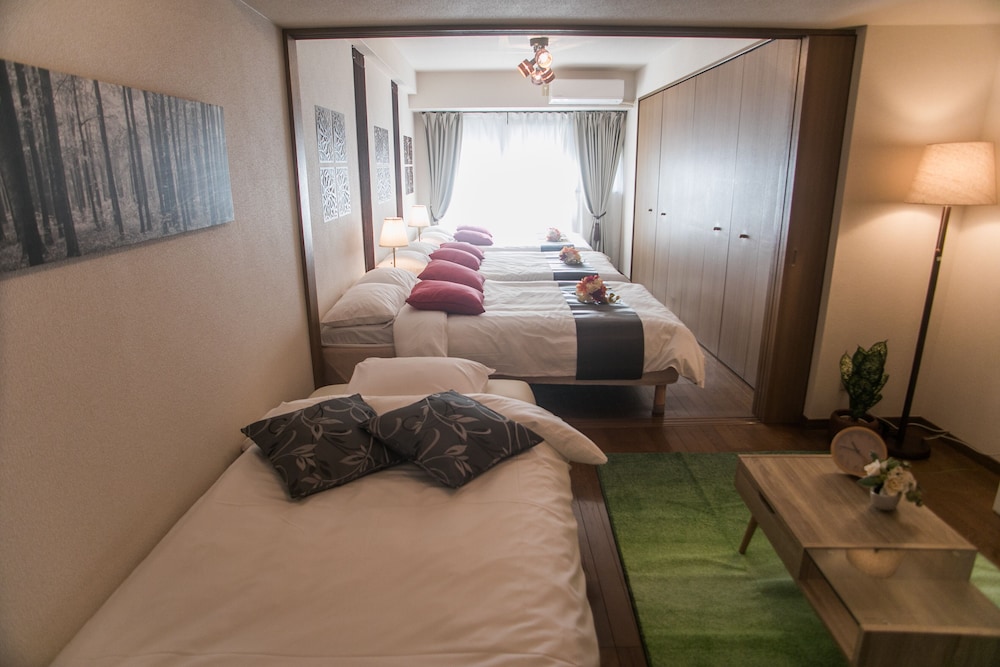 SHINSAIBASHI-HOUSE B 大阪