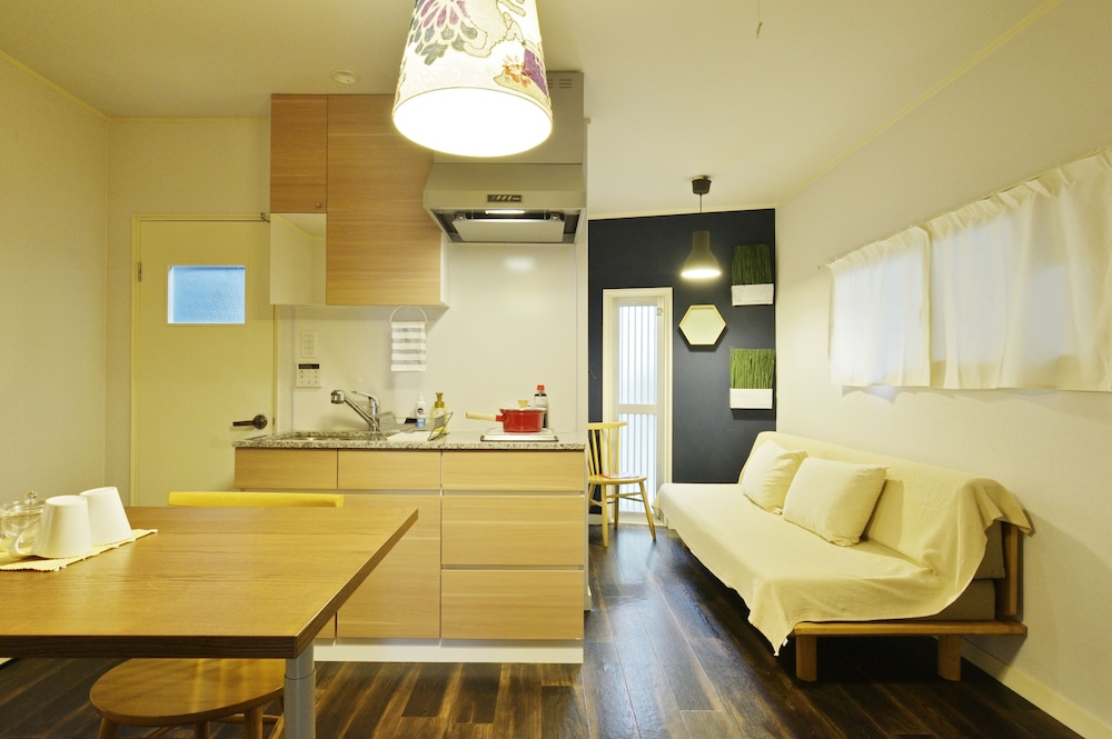 KONPEITO HOUSE 大阪