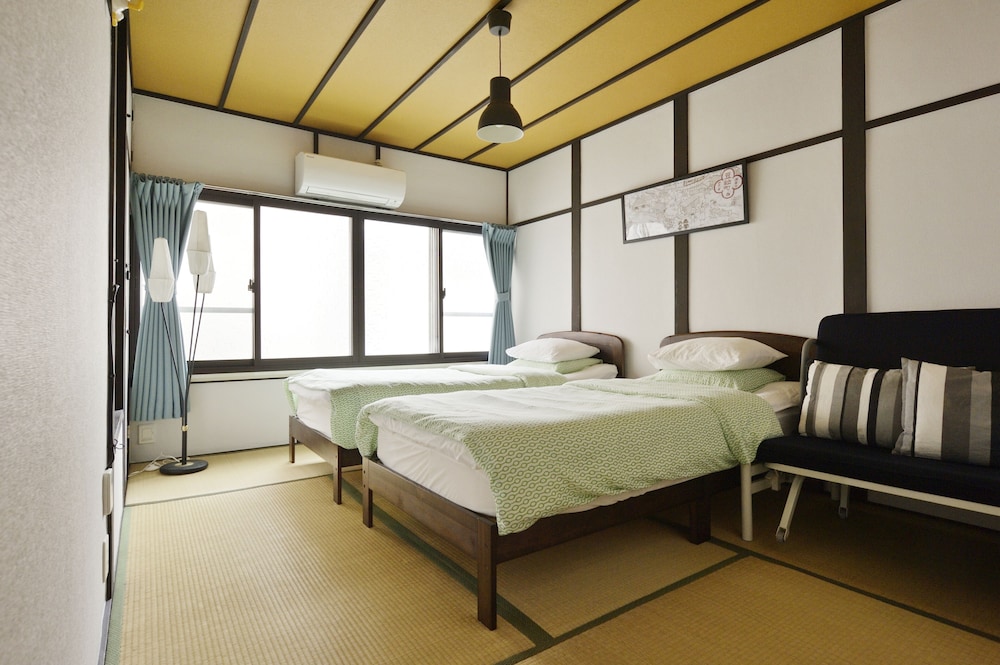 KONPEITO HOUSE 大阪