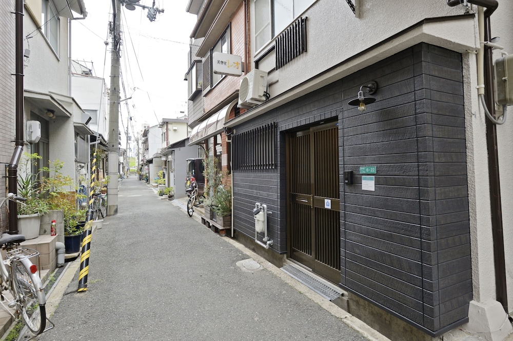 KONPEITO HOUSE 大阪