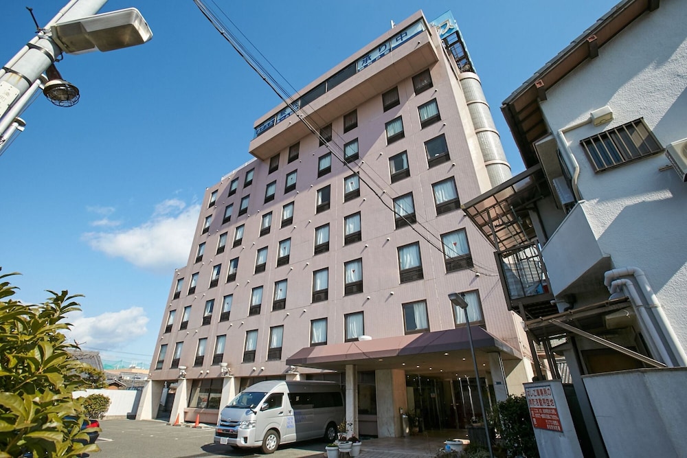 ホテルサンプラスユタカ 大阪