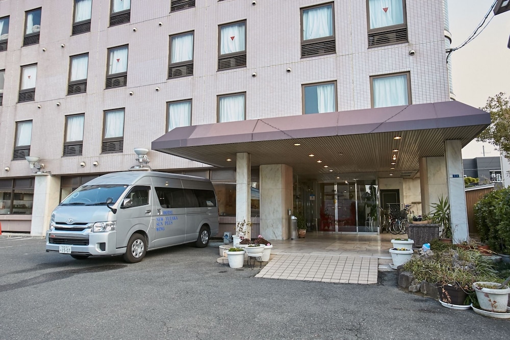 ホテルサンプラスユタカ 大阪