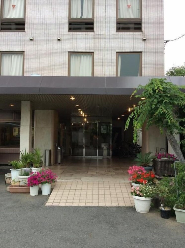 ホテルサンプラスユタカ 大阪