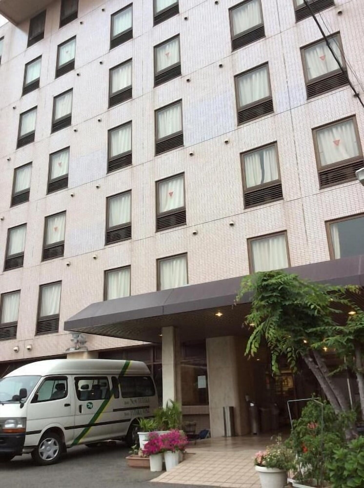 ホテルサンプラスユタカ 大阪