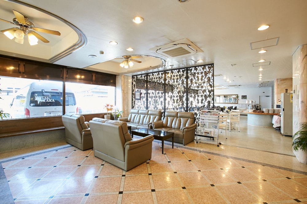 ホテルサンプラスユタカ 大阪