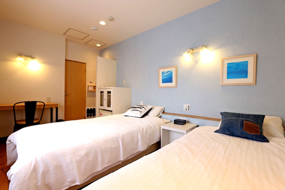 HOTEL 3O'CLOCK TENNOJI 大阪