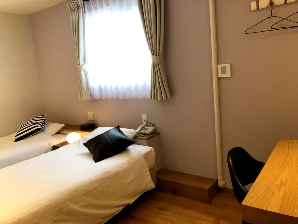 HOTEL 3O'CLOCK TENNOJI 大阪