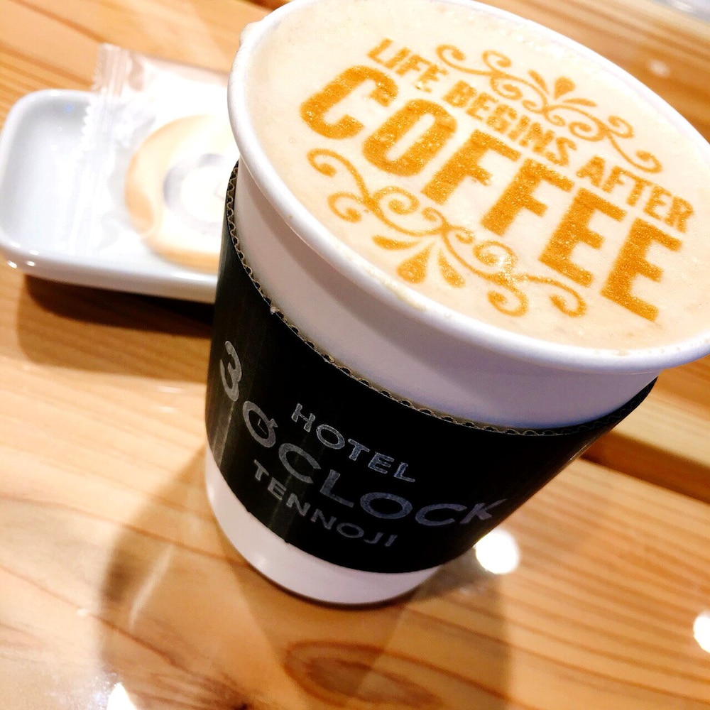 HOTEL 3O'CLOCK TENNOJI 大阪