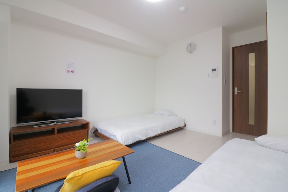 HG COZY HOTEL NO.65此花区 大阪