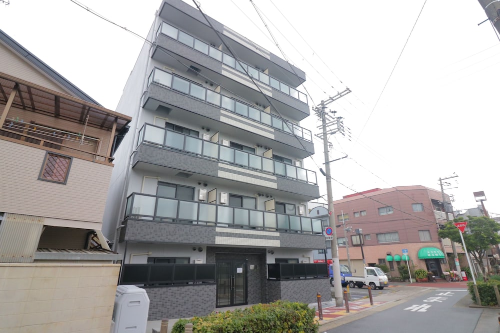 HG COZY HOTEL NO.65此花区 大阪