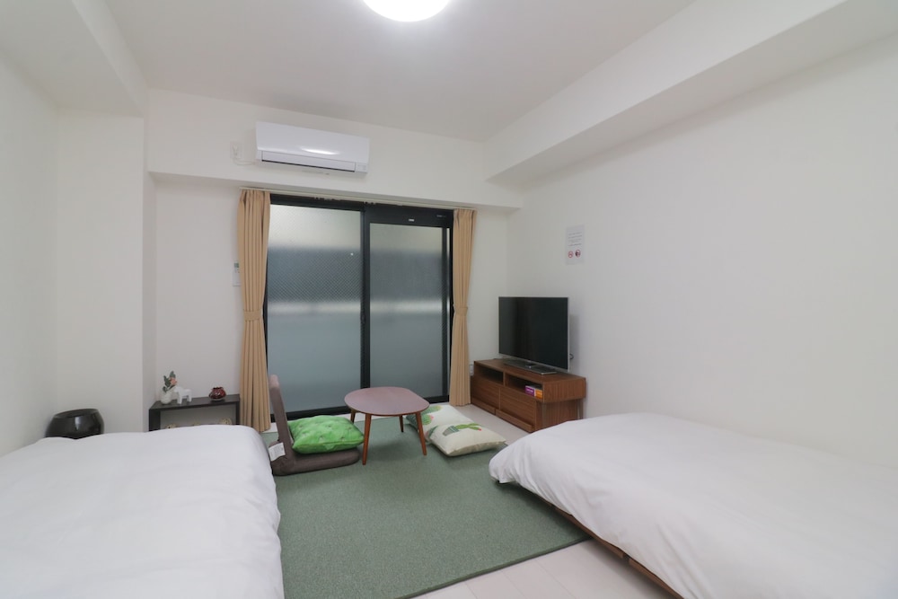 HG COZY HOTEL NO.65此花区 大阪