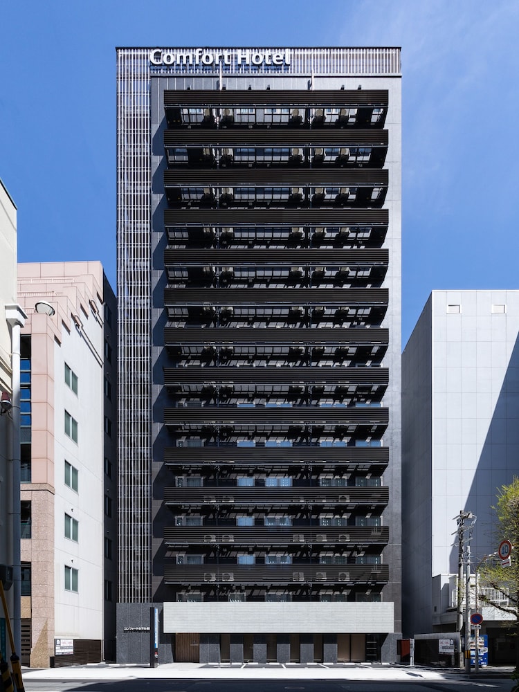 コンフォートホテル新大阪 大阪