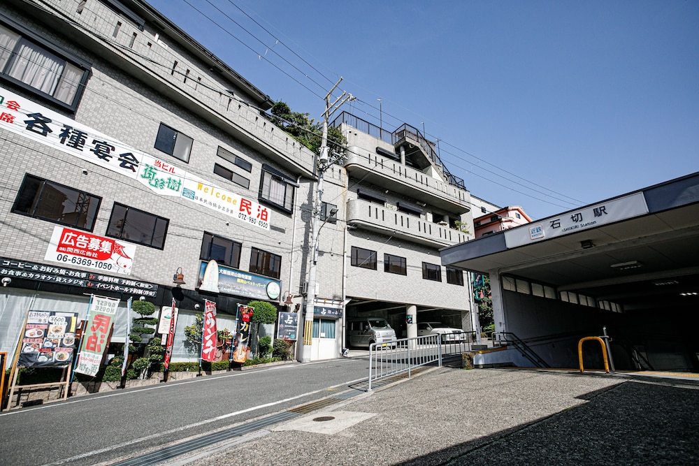 ゲストハウス街路樹 大阪