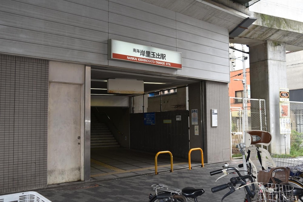ホステル竹宿 大阪