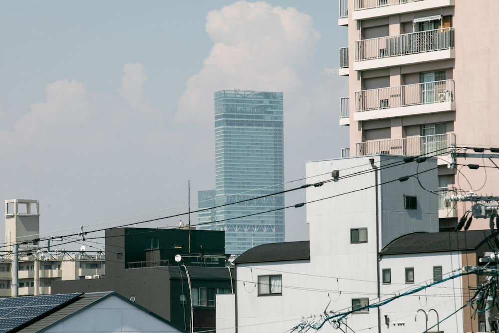 ホステル竹宿 大阪