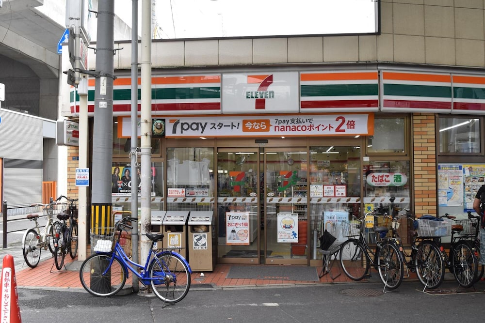 ホステル竹宿 大阪
