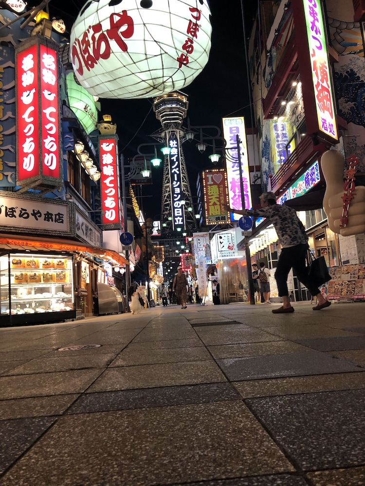 ホステル竹宿 大阪