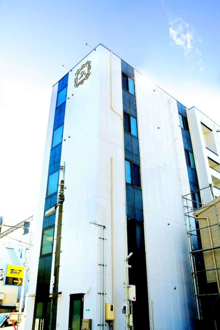 JA HOTEL 新深江 大阪