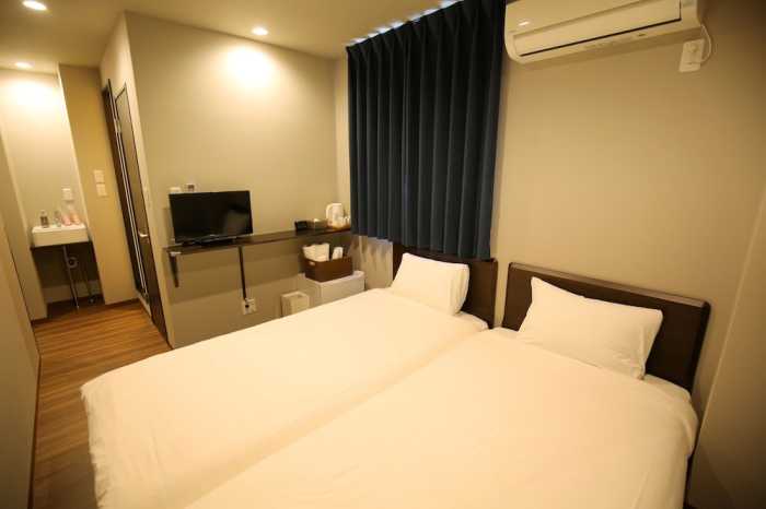 JA HOTEL 新深江 大阪