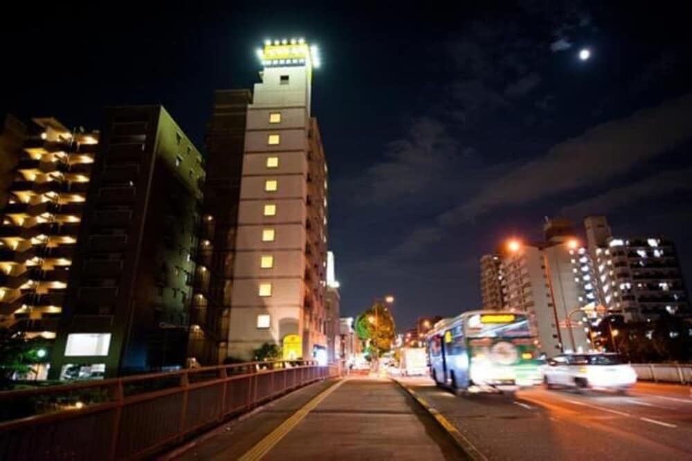 スーパーホテル堺マリティマ 大阪
