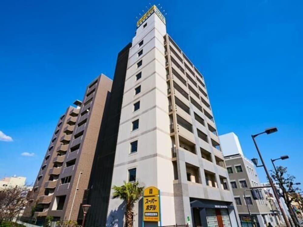 スーパーホテル堺マリティマ 大阪