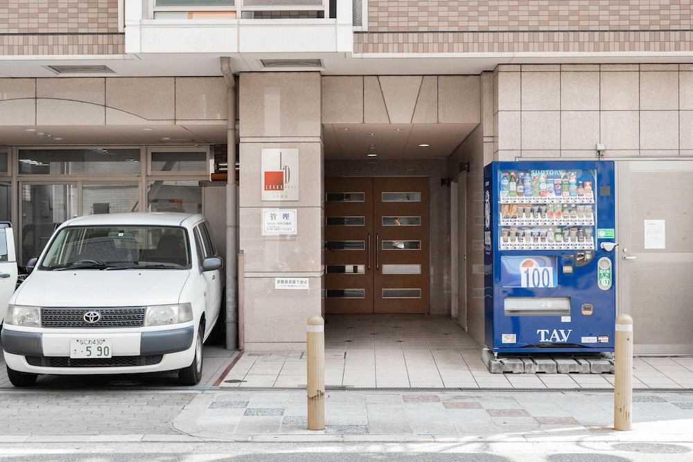 APARTMENT Y LEGENDOAL NIPPONBASHI 大阪