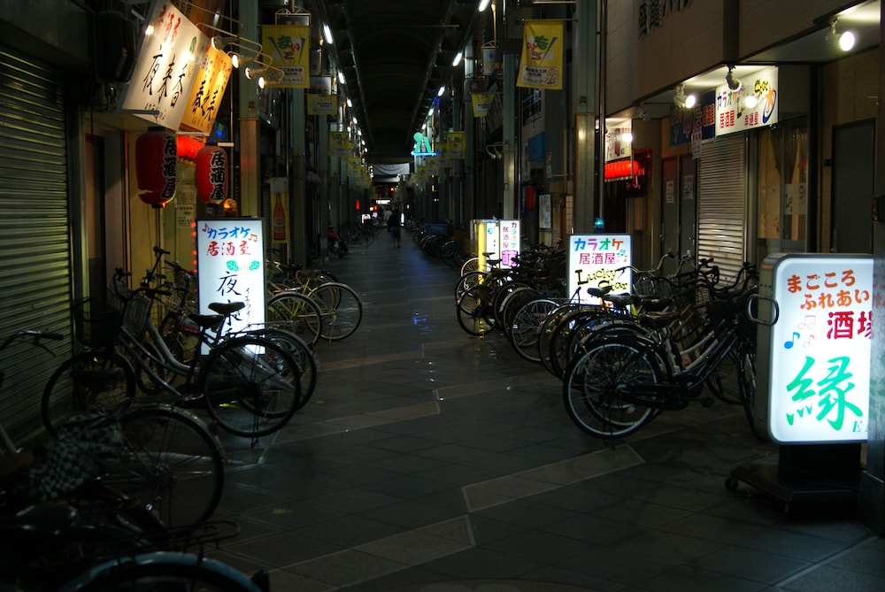 ビジネスホテル和香 大阪