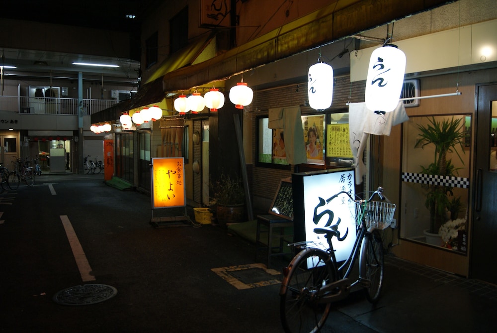 ビジネスホテル和香 大阪