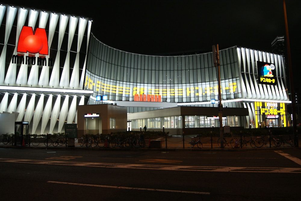 ビジネスホテル和香 大阪