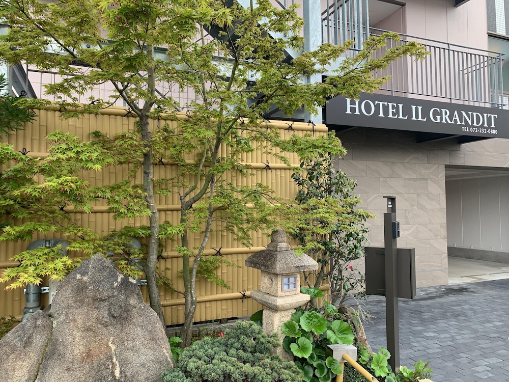 ホテルイルグランディ 大阪