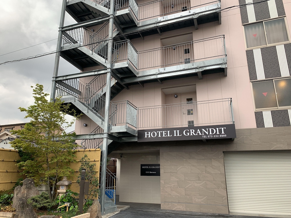 ホテルイルグランディ 大阪