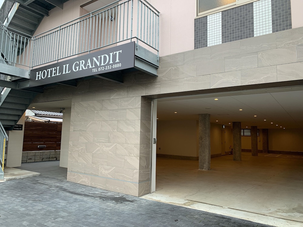 ホテルイルグランディ 大阪