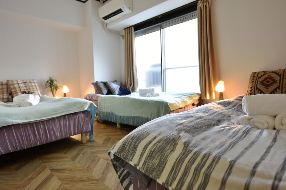 OHMA HOTEL NIHONBASHI 3 大阪