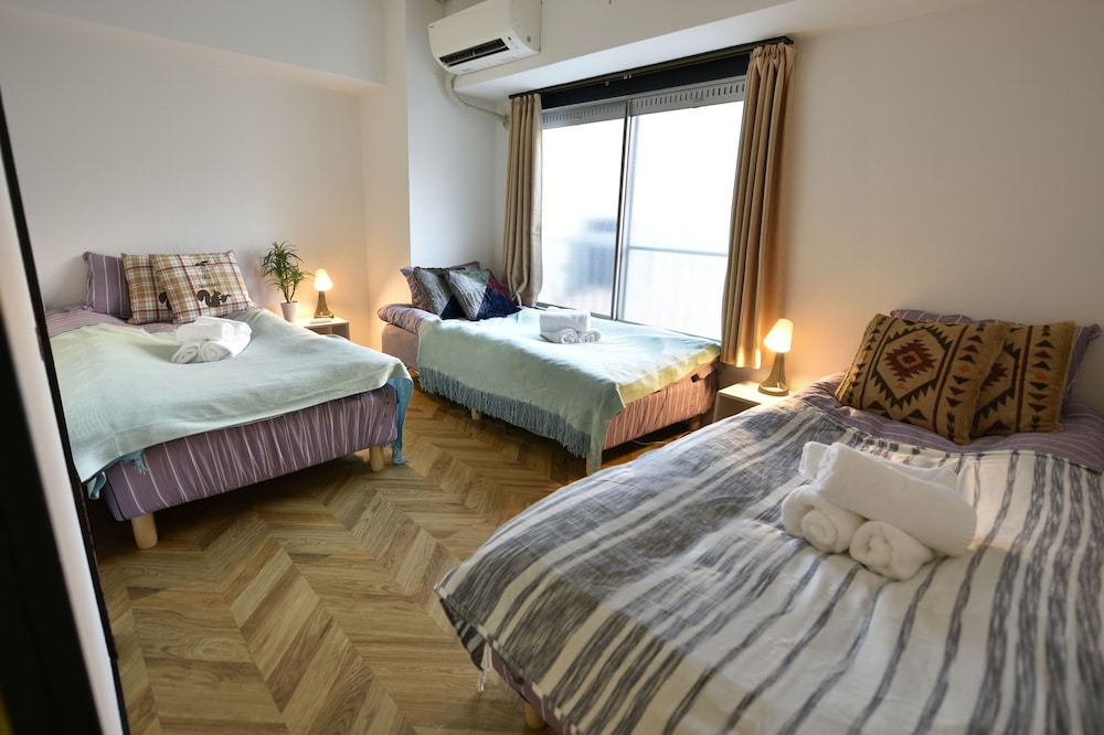 OHMA HOTEL NIHONBASHI 3 大阪
