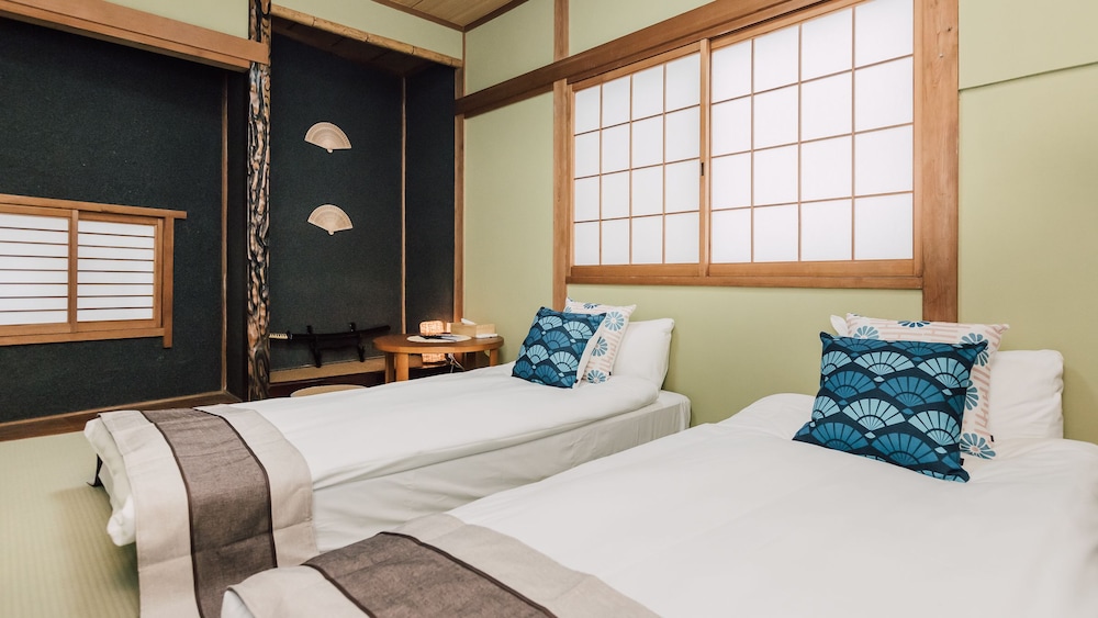 NODA-HANSHIN AFP SECRET VILLA 大阪