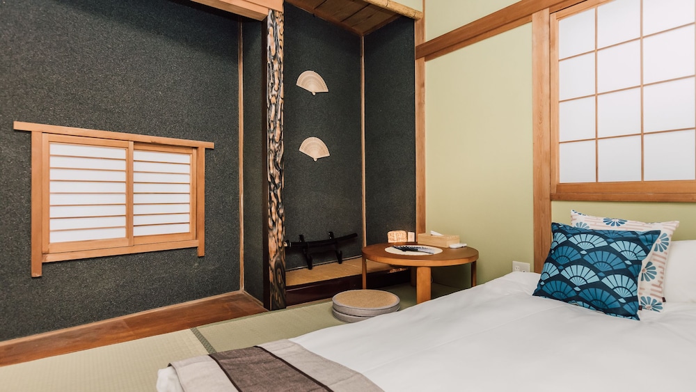 NODA-HANSHIN AFP SECRET VILLA 大阪