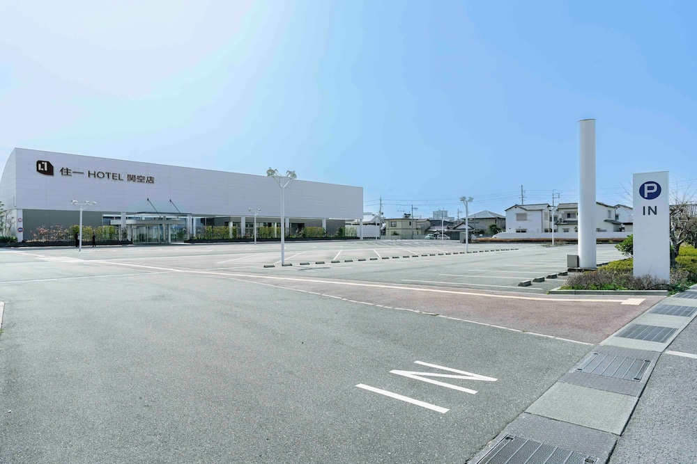 住一 HOTEL 関空店 大阪